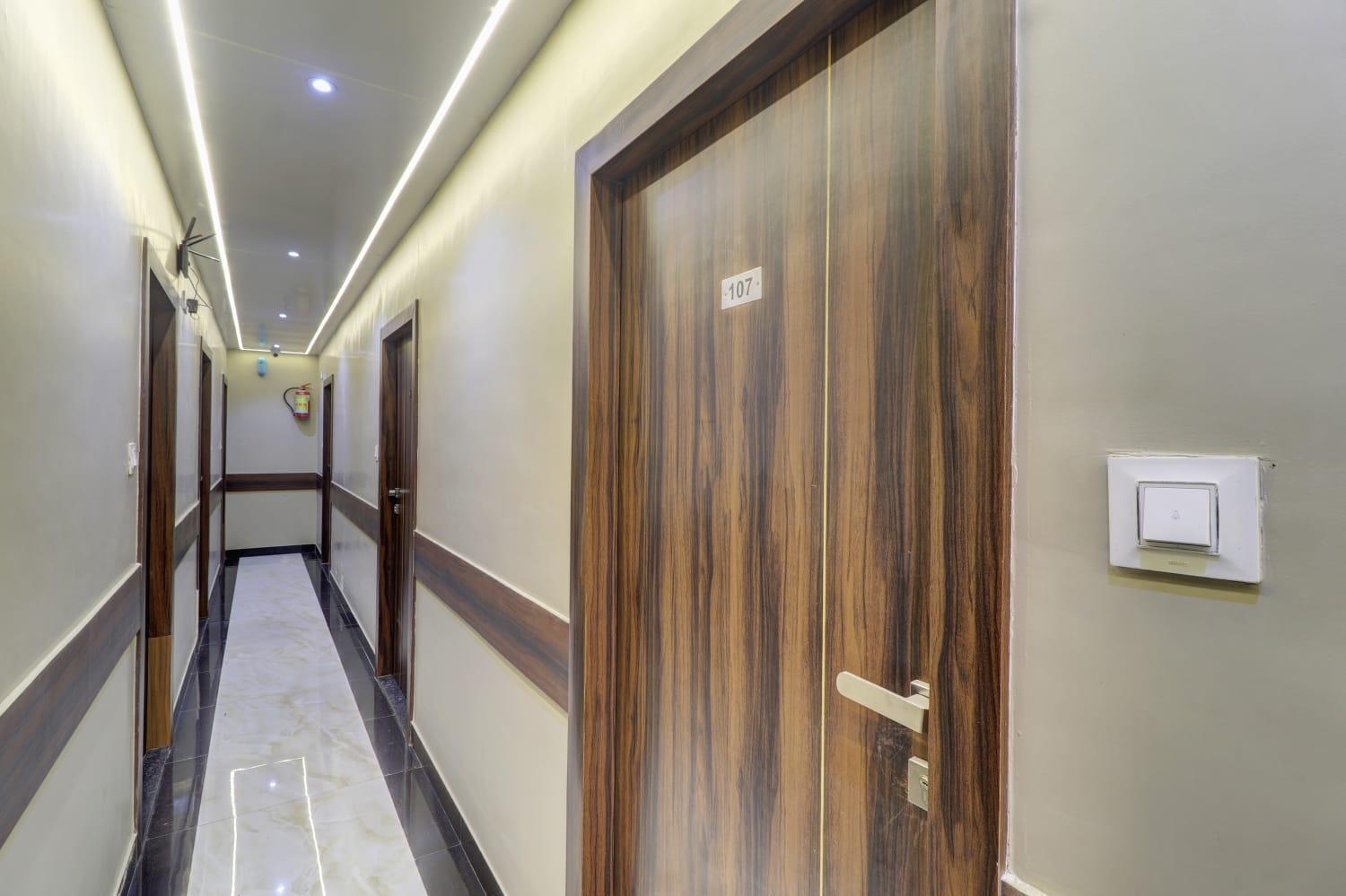 Hotel New Blue Sapphire Residency Βομβάη Εξωτερικό φωτογραφία