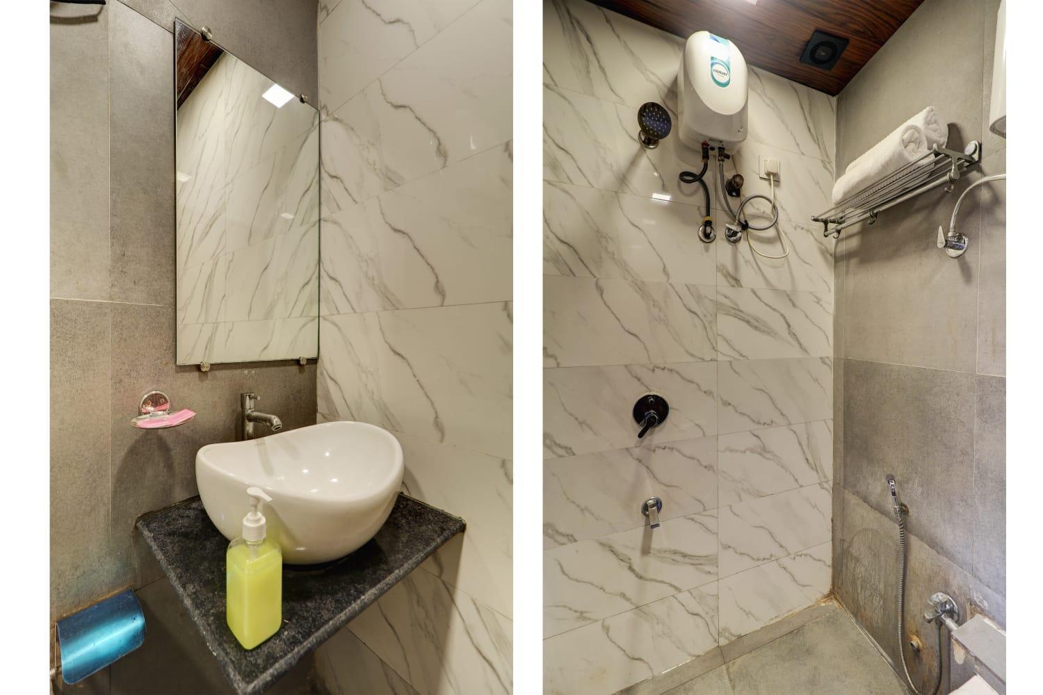 Hotel New Blue Sapphire Residency Βομβάη Δωμάτιο φωτογραφία