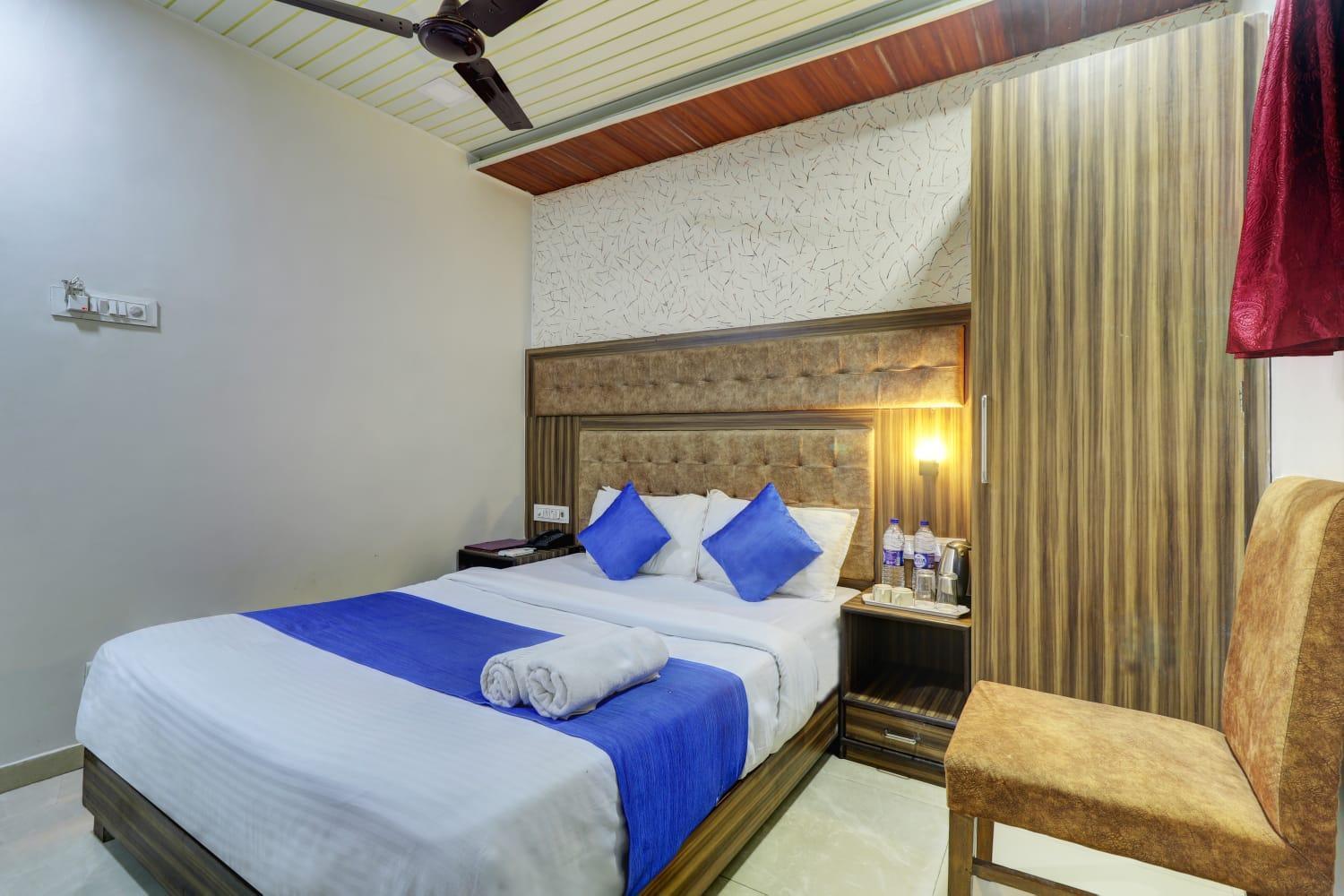 Hotel New Blue Sapphire Residency Βομβάη Εξωτερικό φωτογραφία