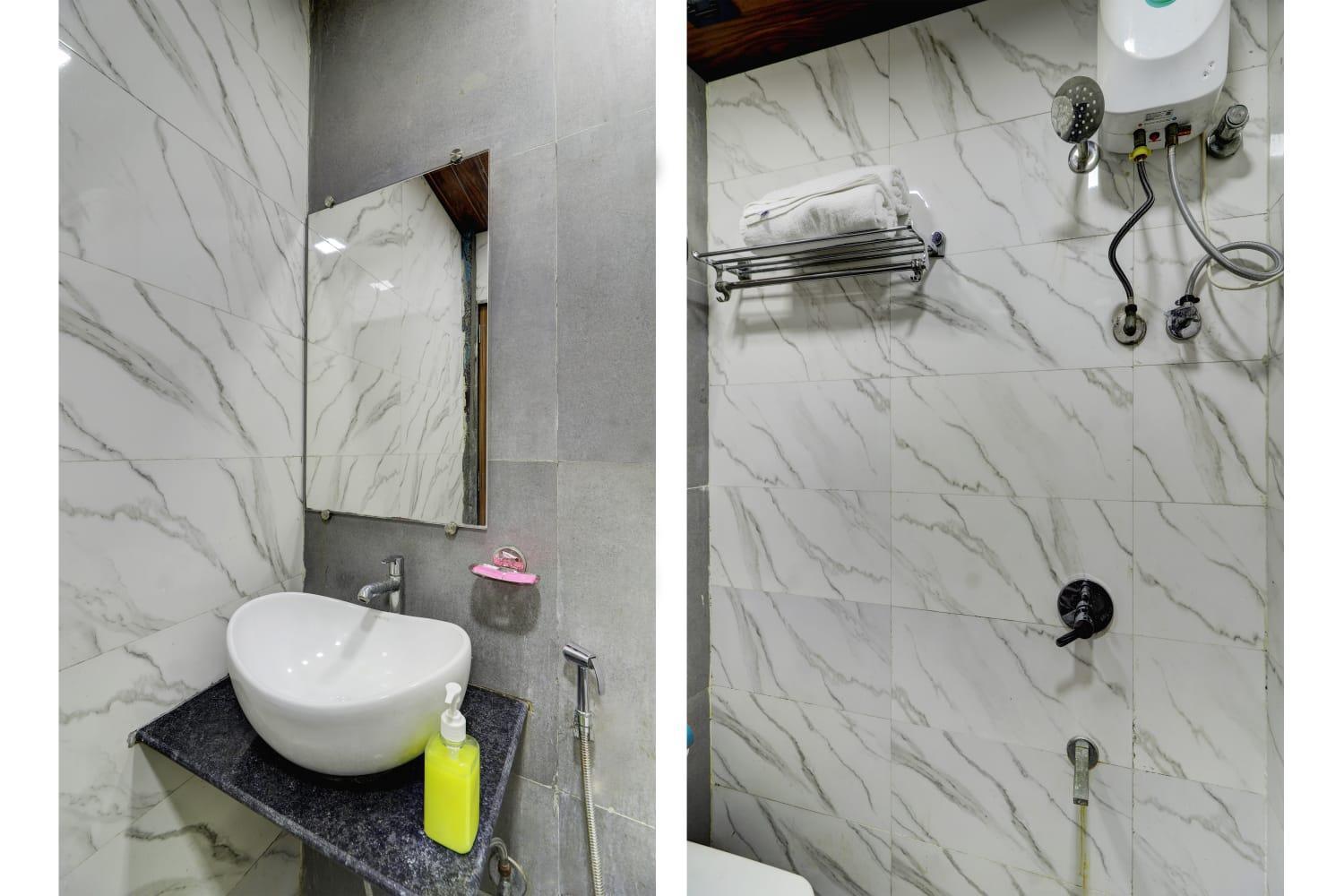 Hotel New Blue Sapphire Residency Βομβάη Δωμάτιο φωτογραφία