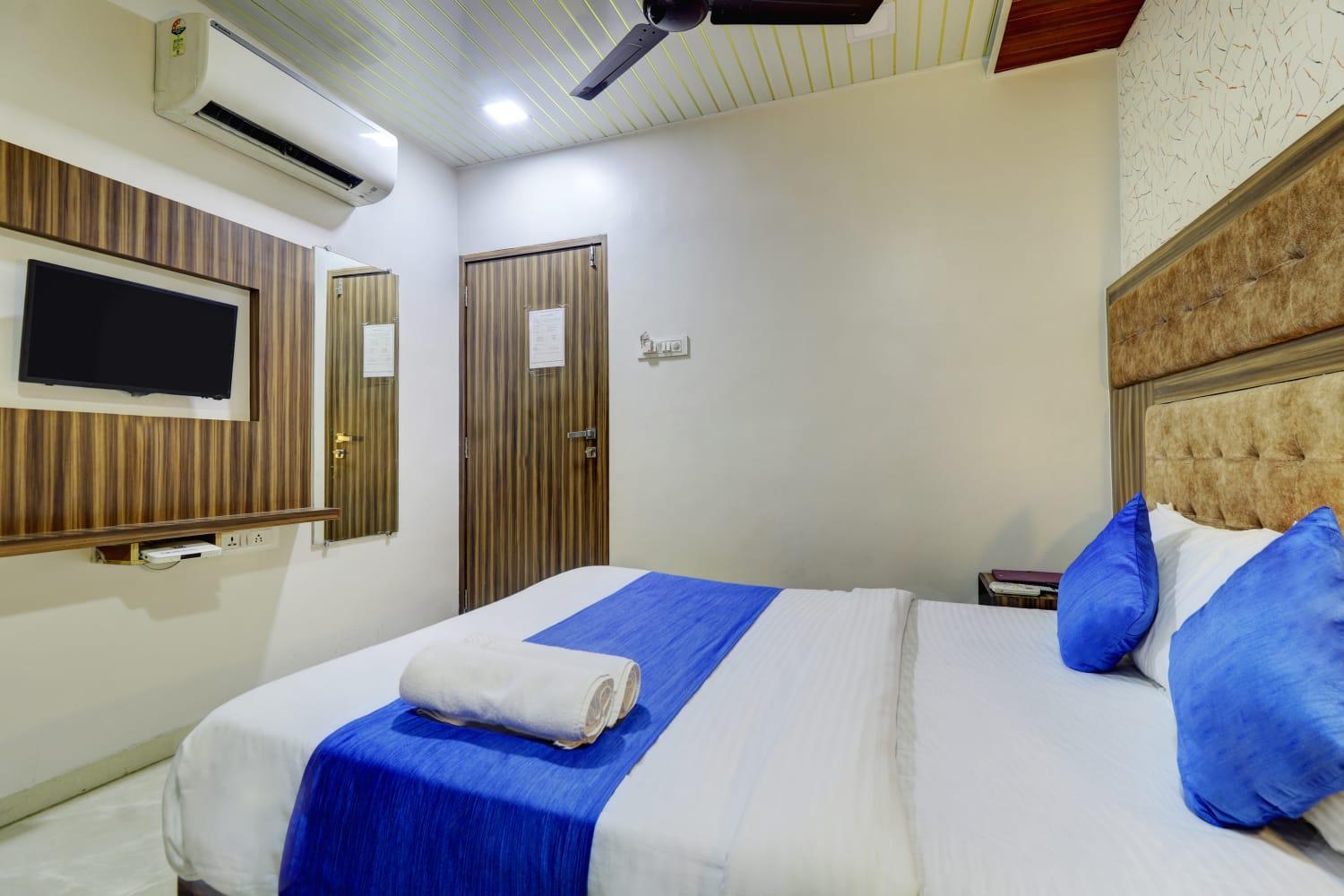 Hotel New Blue Sapphire Residency Βομβάη Δωμάτιο φωτογραφία