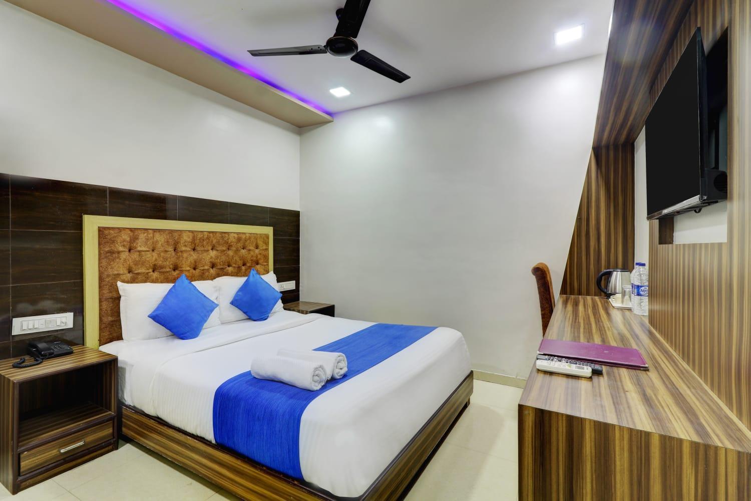 Hotel New Blue Sapphire Residency Βομβάη Εξωτερικό φωτογραφία