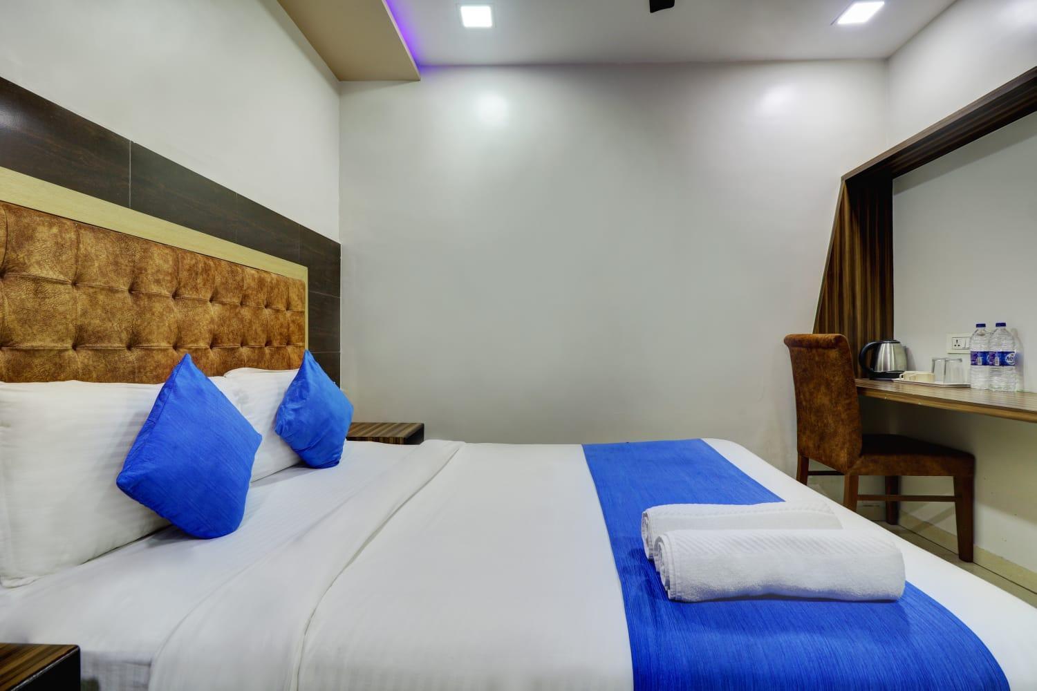 Hotel New Blue Sapphire Residency Βομβάη Δωμάτιο φωτογραφία