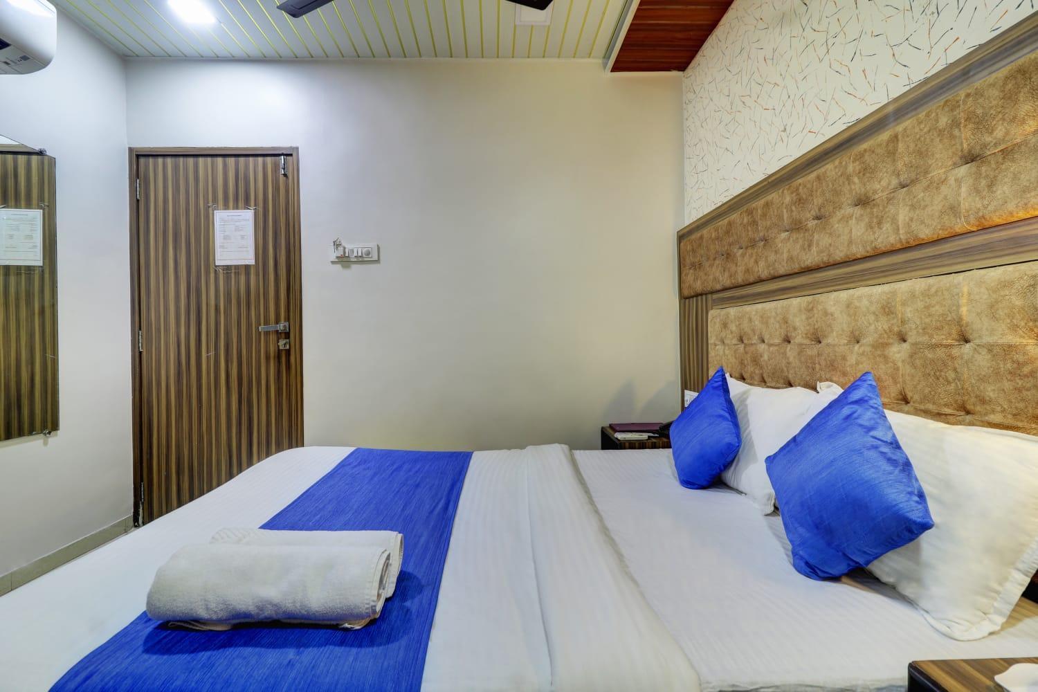 Hotel New Blue Sapphire Residency Βομβάη Δωμάτιο φωτογραφία