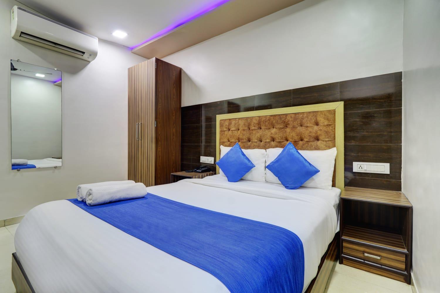 Hotel New Blue Sapphire Residency Βομβάη Εξωτερικό φωτογραφία