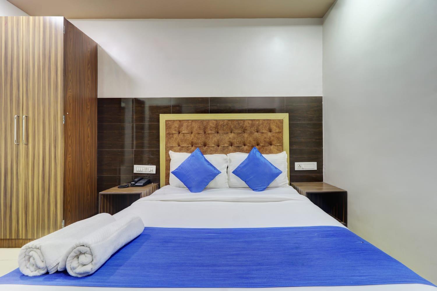 Hotel New Blue Sapphire Residency Βομβάη Εξωτερικό φωτογραφία