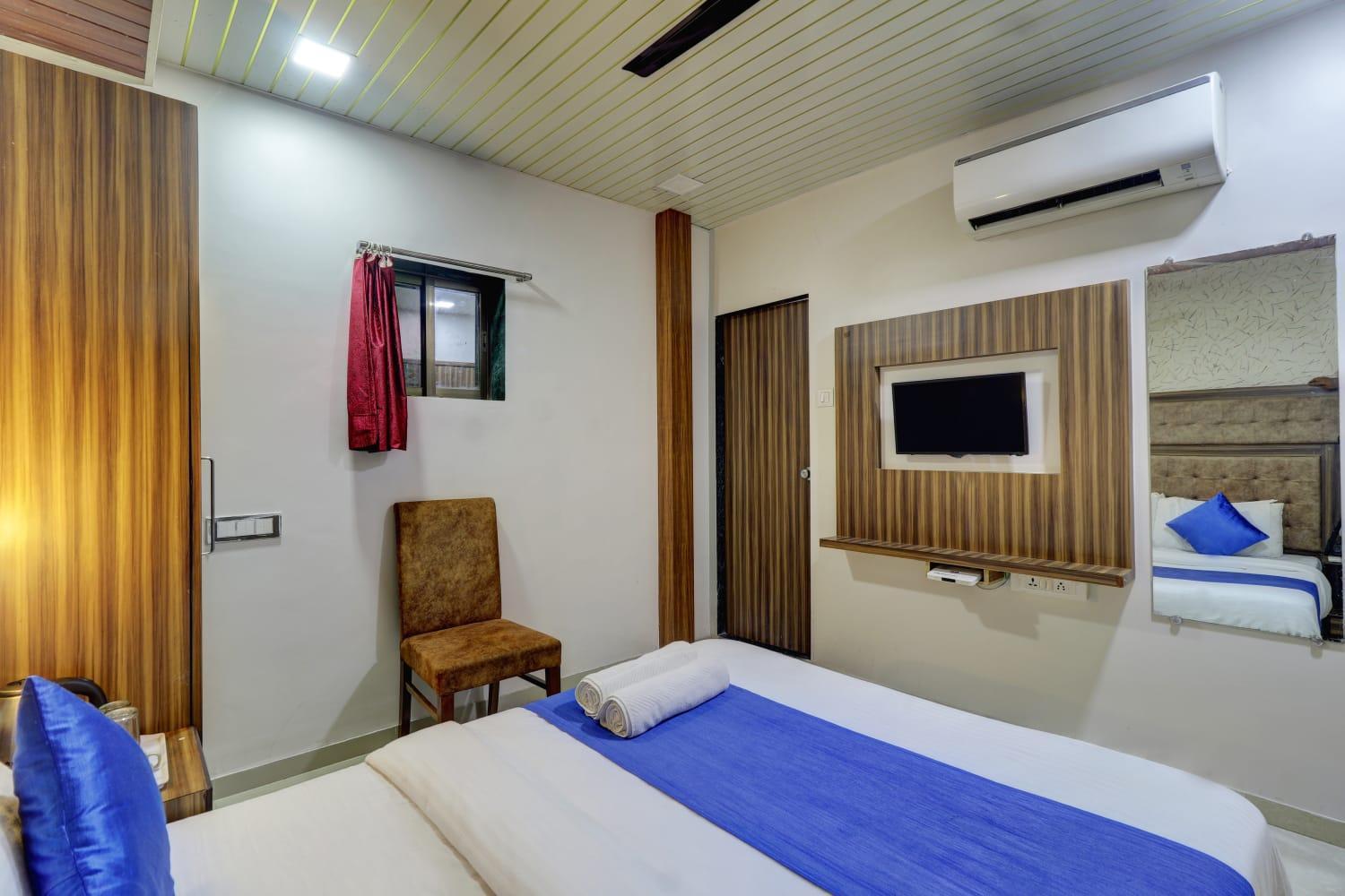 Hotel New Blue Sapphire Residency Βομβάη Εξωτερικό φωτογραφία