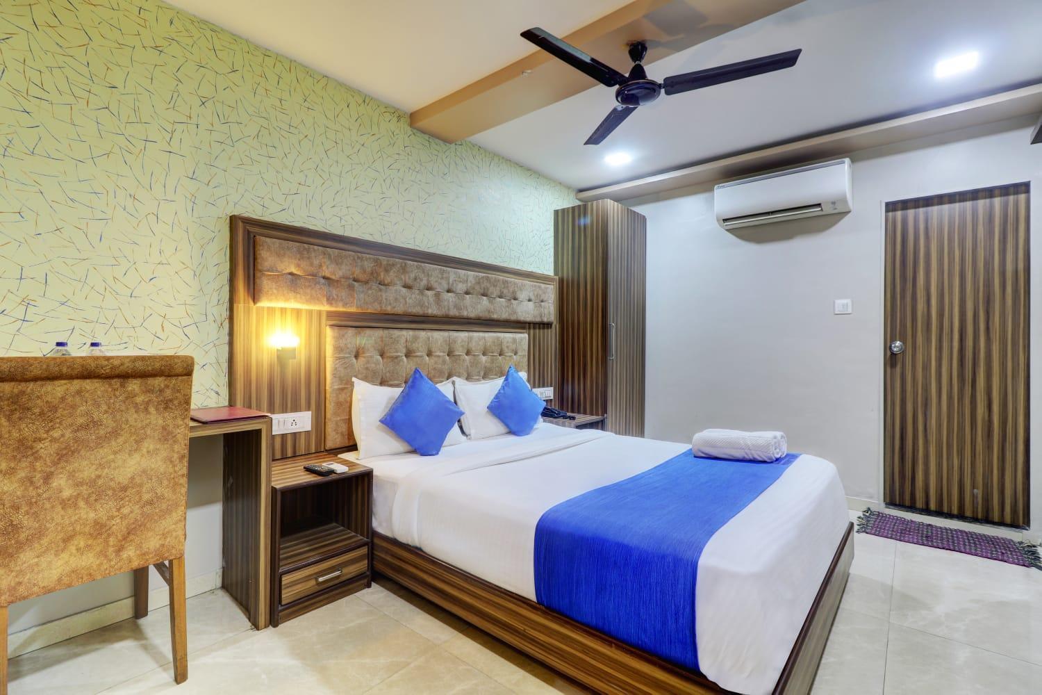 Hotel New Blue Sapphire Residency Βομβάη Εξωτερικό φωτογραφία