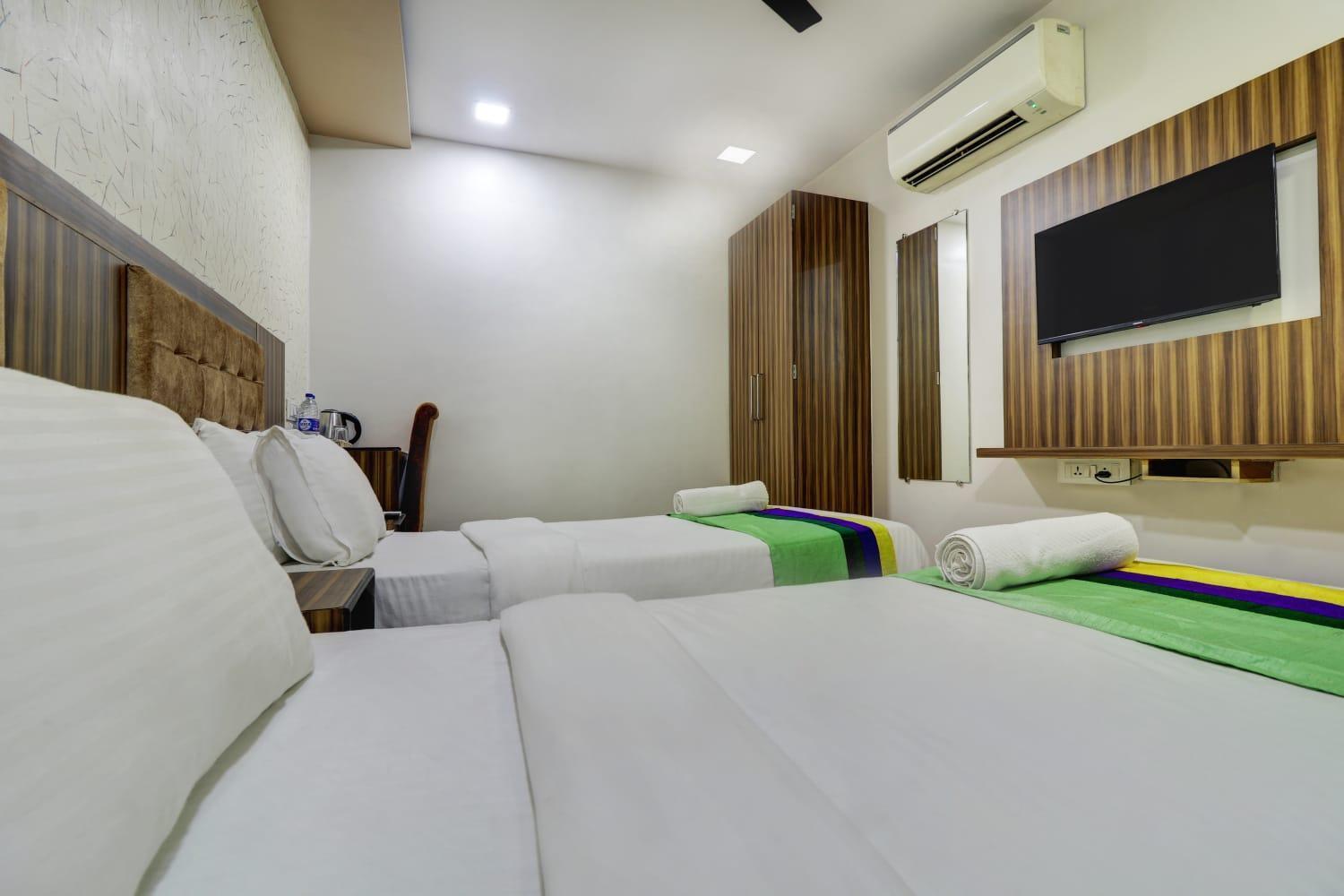 Hotel New Blue Sapphire Residency Βομβάη Δωμάτιο φωτογραφία