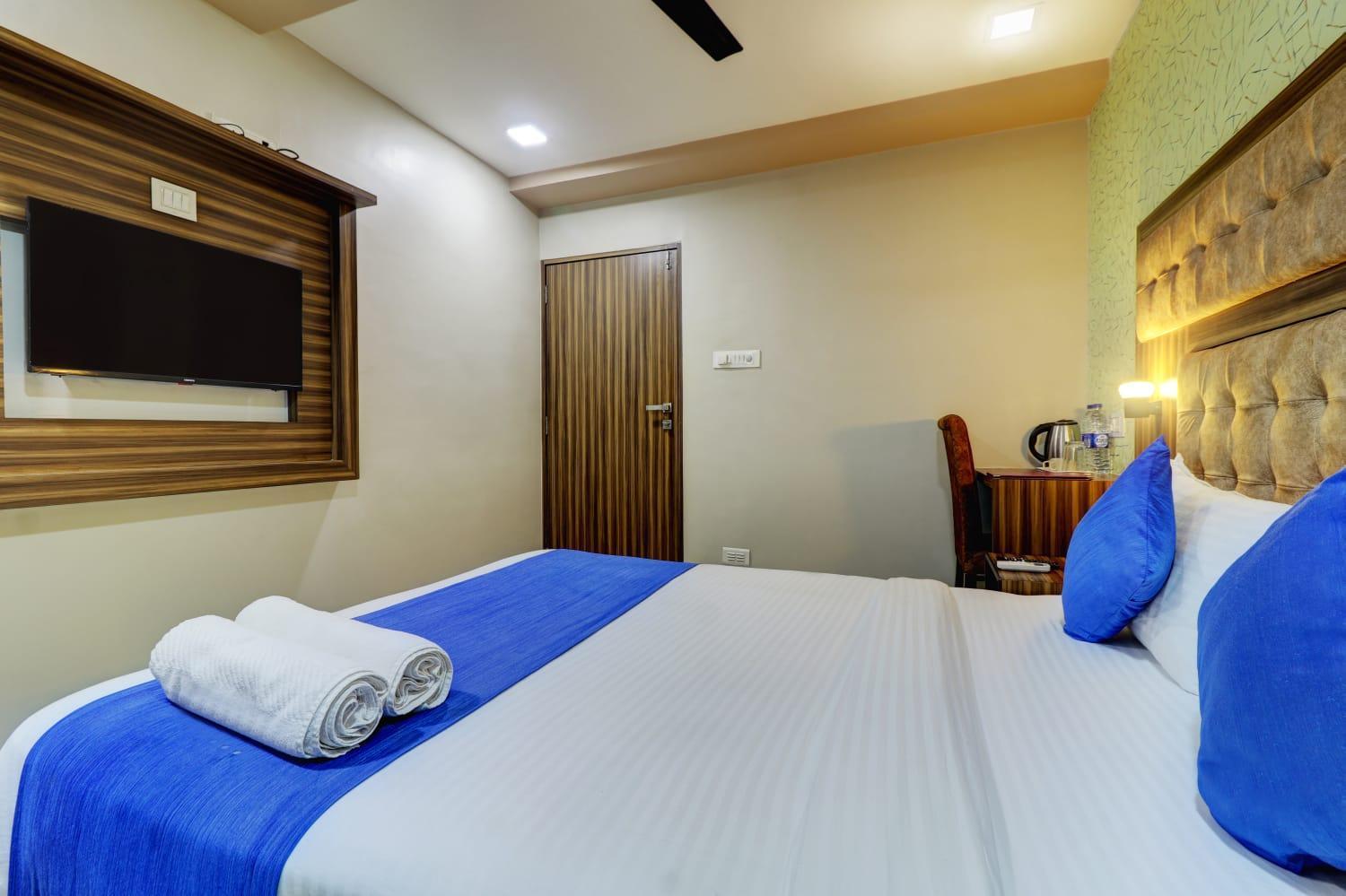 Hotel New Blue Sapphire Residency Βομβάη Δωμάτιο φωτογραφία
