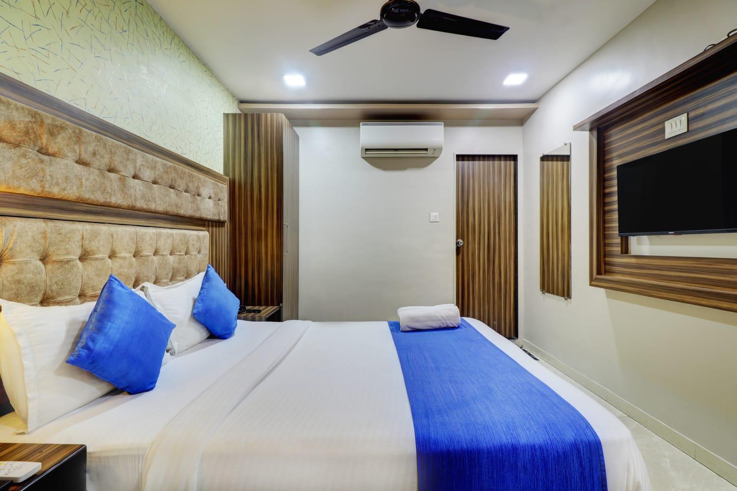Hotel New Blue Sapphire Residency Βομβάη Εξωτερικό φωτογραφία