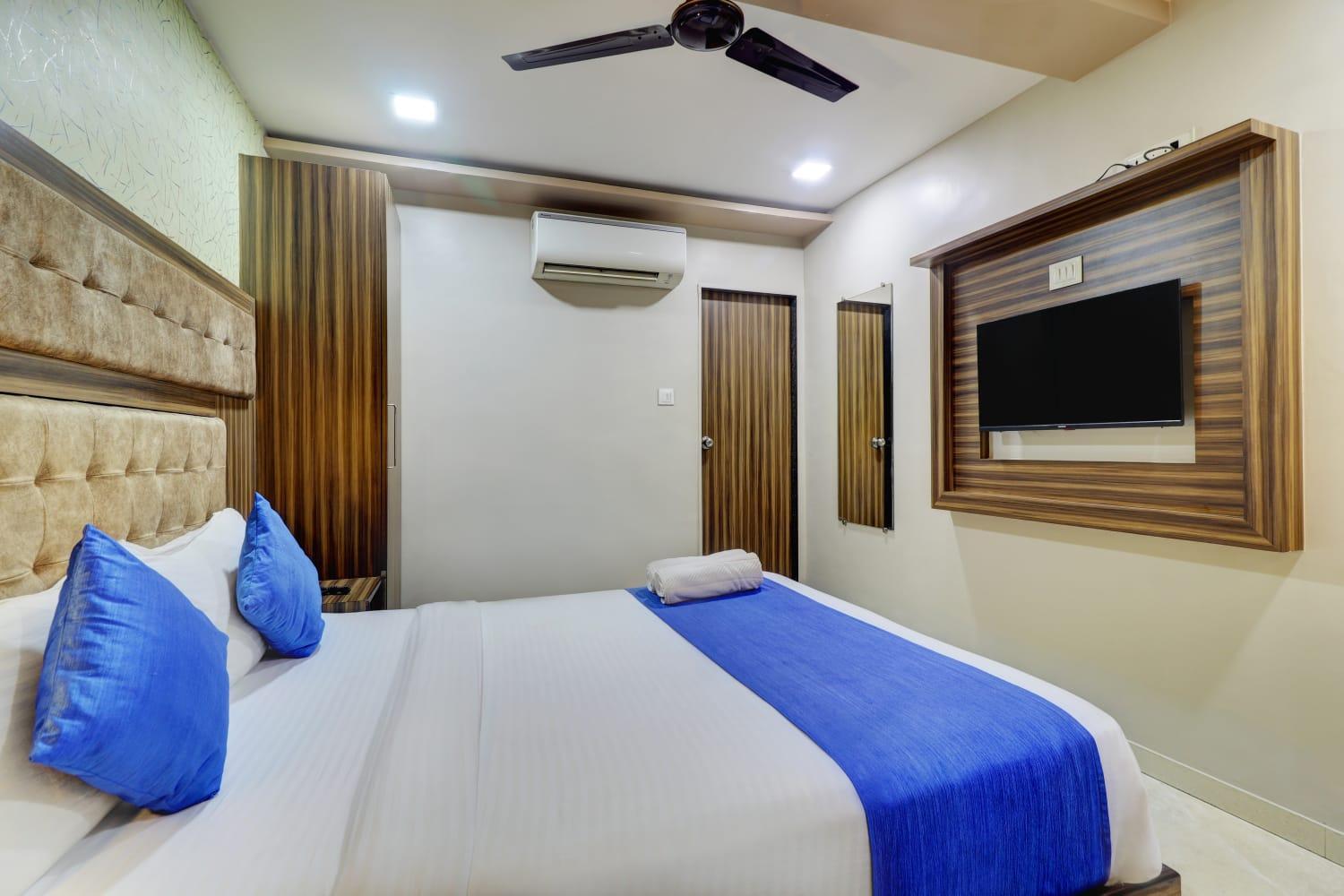Hotel New Blue Sapphire Residency Βομβάη Δωμάτιο φωτογραφία