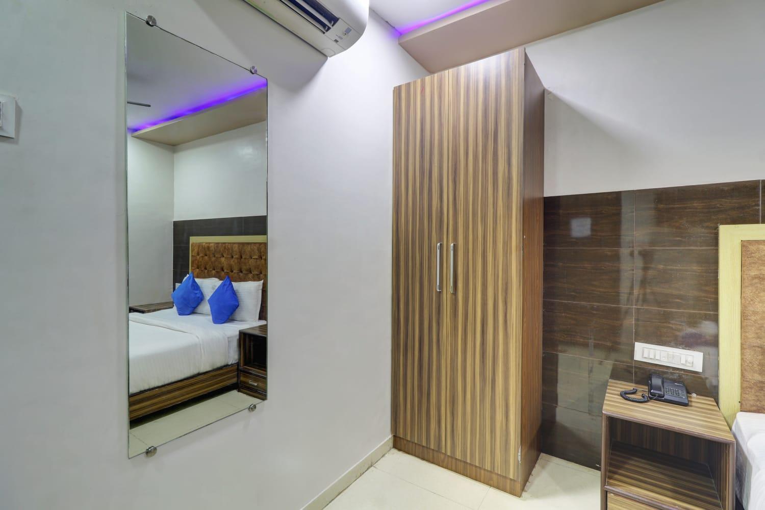 Hotel New Blue Sapphire Residency Βομβάη Εξωτερικό φωτογραφία