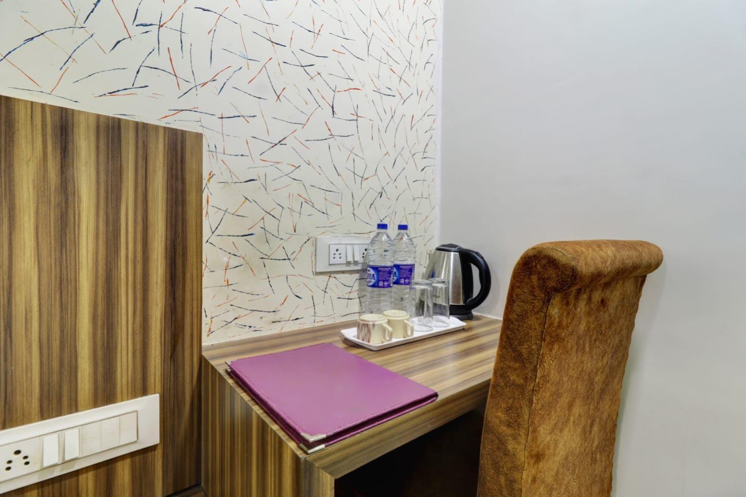 Hotel New Blue Sapphire Residency Βομβάη Εξωτερικό φωτογραφία